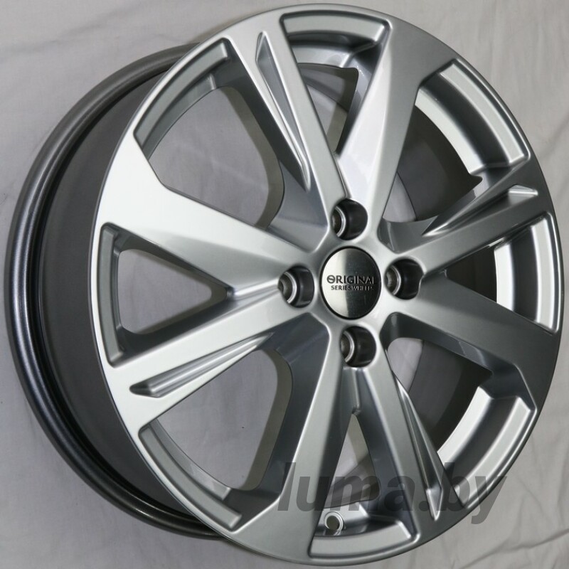 Купить Диски Литой диск СКАД KL-325 селена 6x16 4x100 ET50 DIA60,1 ...